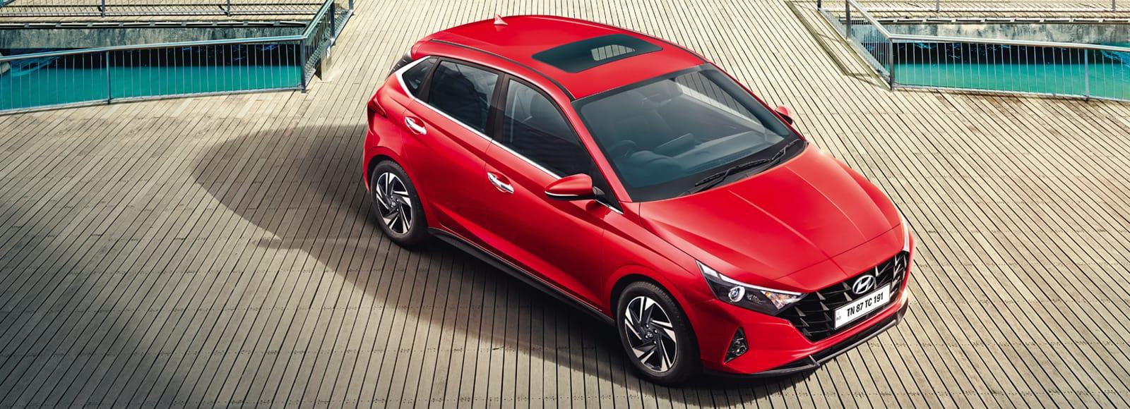 i20 Sunroof 2025